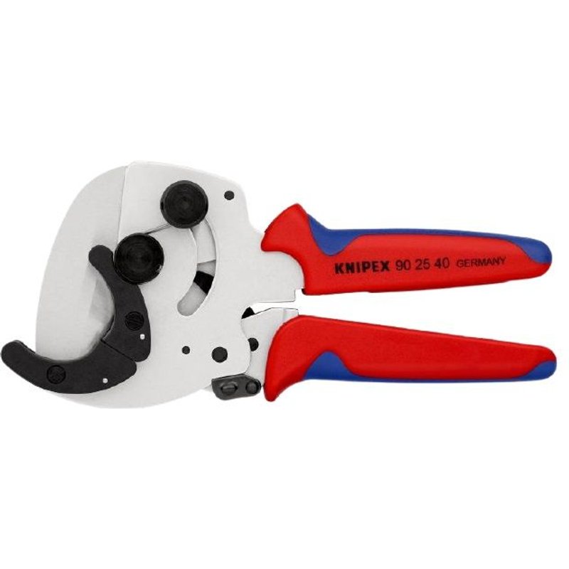 Coupe-tubes KNIPEX 90 25 40 210mm - Cliquet