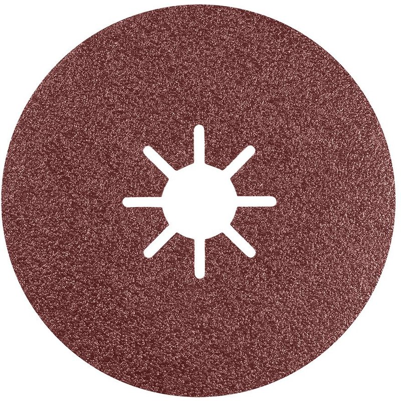 Bosch Disque sur fibre céramique Prisma EXPERT R781 180 mm, 22,23 mm, G 60 - 2608621798