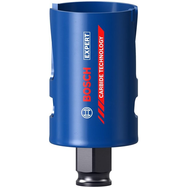 Bosch Expert Matériaux de construction scie à trous, 44 x 60 mm
