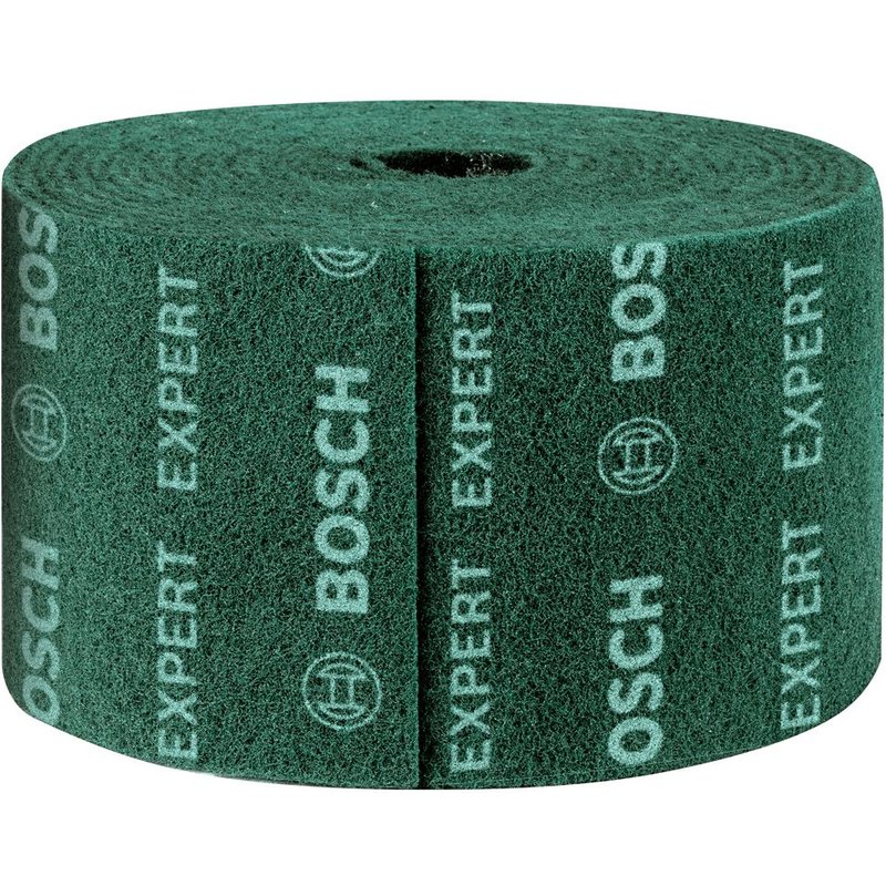 Expert N880 Polleaux en polaire pour broyage des mains, 150 mm x10 m, tout usage, 10 pcs.