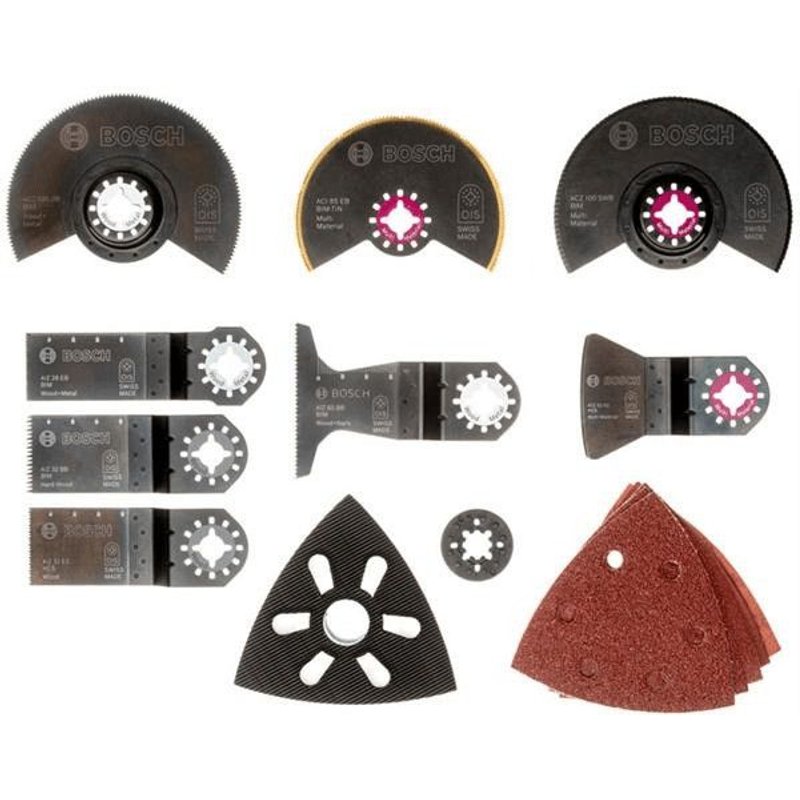 Set i-Boxx 36 pièces pour outil multifonctions Aménagement intérieur 2608662013