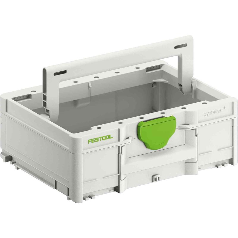 Festool ToolBox Systainer³ SYS3 TB M 137 204865