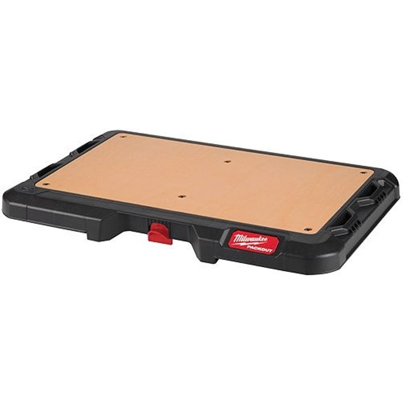 Milwaukee Plateau de travail ajustable Packout 4932472128