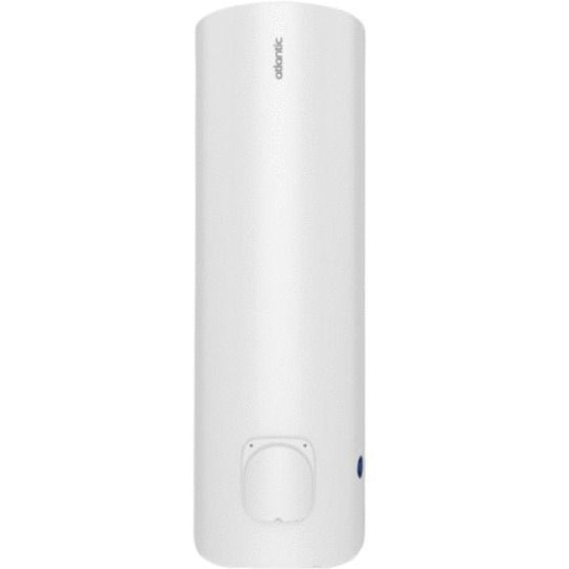 Chauffe-eau CHAUFFEO PLUS vertical 200L sur socle stéatite magnésium - ATLANTIC - 53021