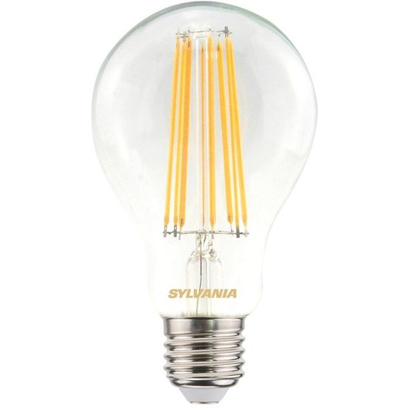 Lampe TOLEDO RETRO 827 E27 A60 7W 806lm nouveau modèle - SYLVANIA - 0029549