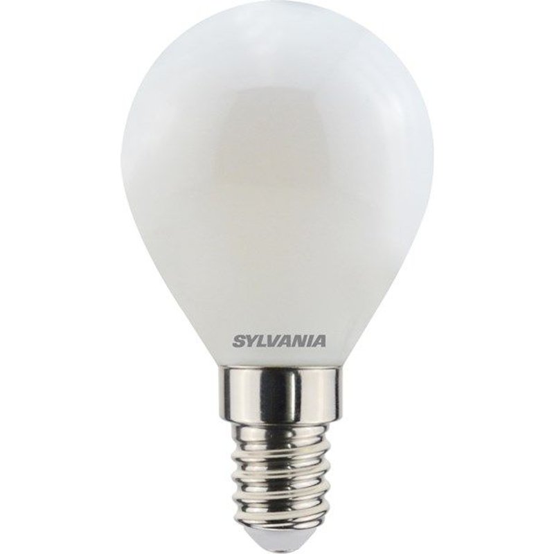 ToLEDo retro sphérique 400Lm E14 satinée 2700K 4W