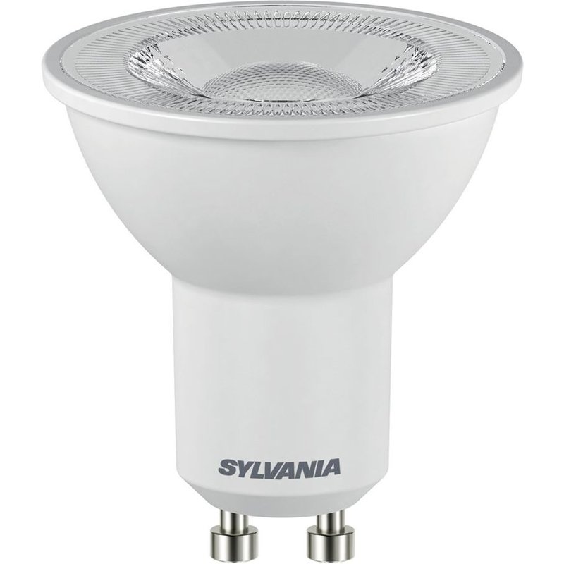 Lampe RefLED ES50 80 Ra GU10 0,18 kg - SYLVANIA - 0029168