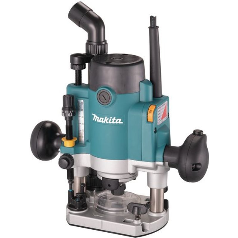 Défonceuse 1100W Q.8mm MAKITA - RP1111CJ
