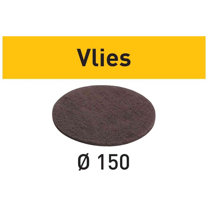 Festool Abrasif Vlies STF D150 MD 100 VL/10 Vlies - 201126