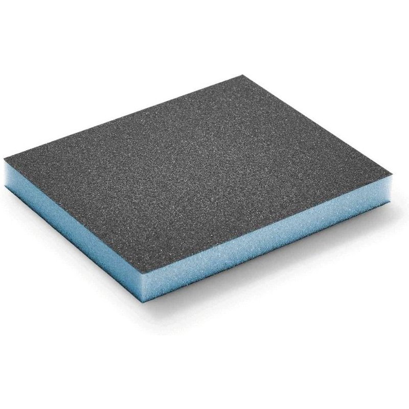 Festool Éponge de ponçage 98x120x13 220 GR/6 Granat - 201114