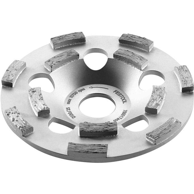 Festool Disque diamant DIA HARD-D130-ST - 499972