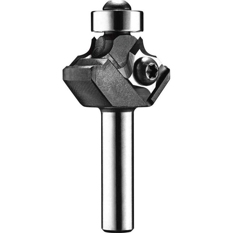 Festool Plaquettes réversibles pour fraise à moulurer S8 HW R1,5 D28 KL12,7 OFK - 499810