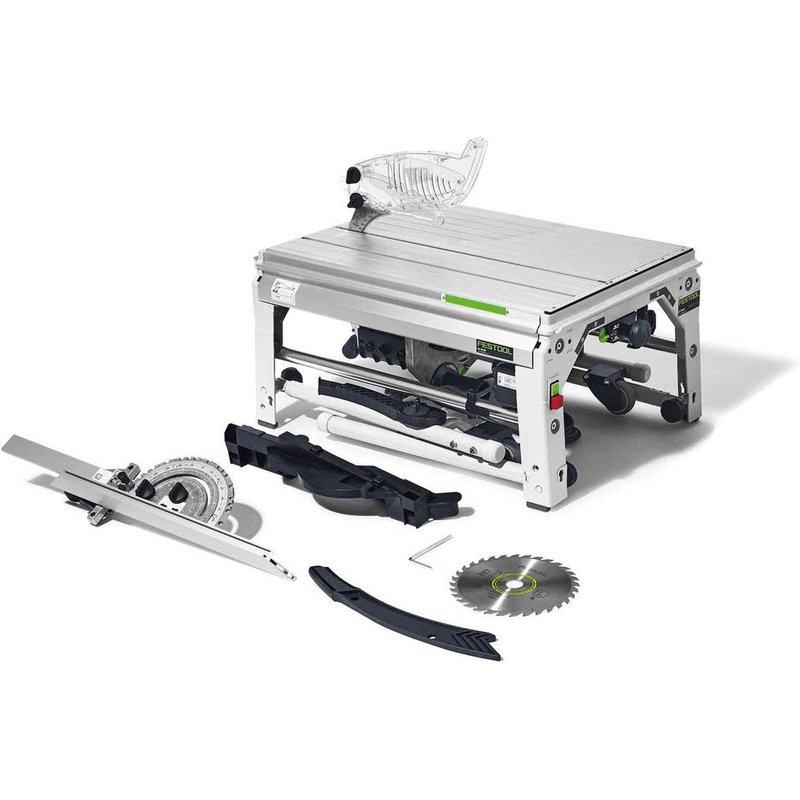 Festool Scies semi-stationnaires CS 70 EG PRECISIO - 574778