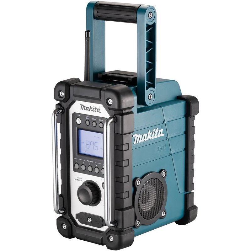 Radio de chantier MAKITA DMR116 de 14,4V à 18V - Machine nue