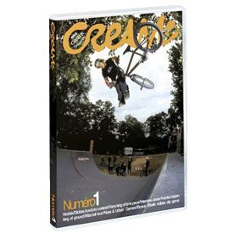Cream Bmx - Numéro 1