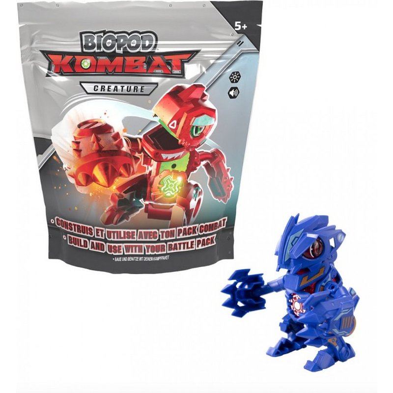 Ycoo Biopod Kombat Single Pack Fold Bag