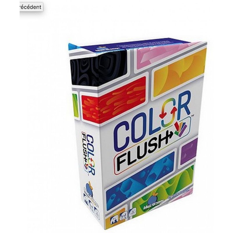 Color Flush Jeux De Cartes