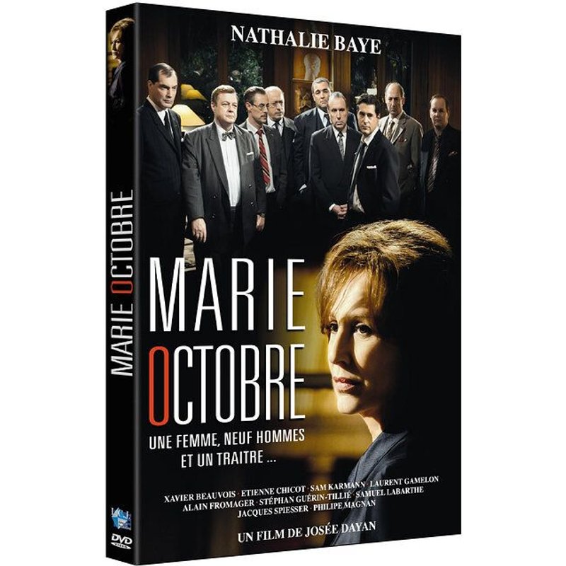 Marie Octobre
