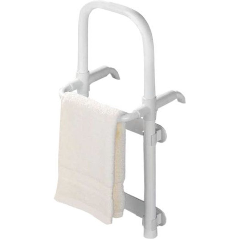 Système accès baignoire - Secura - Ajustable - Blanc WENKO