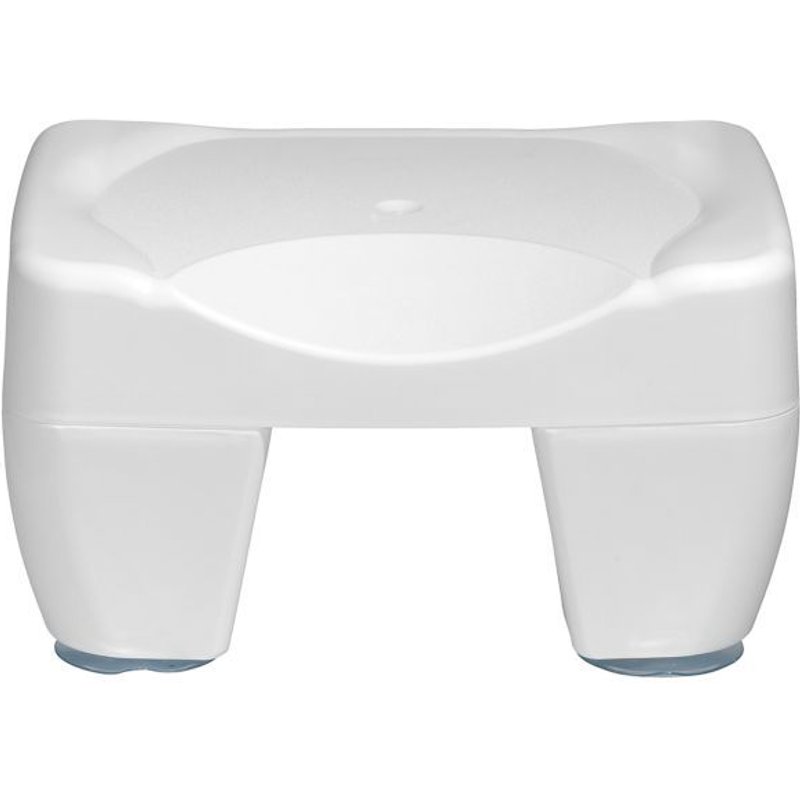 Tabouret de bain SECURA, si?ge de bain, antid?rapant, jusqu'? 150 kg, WENKO
