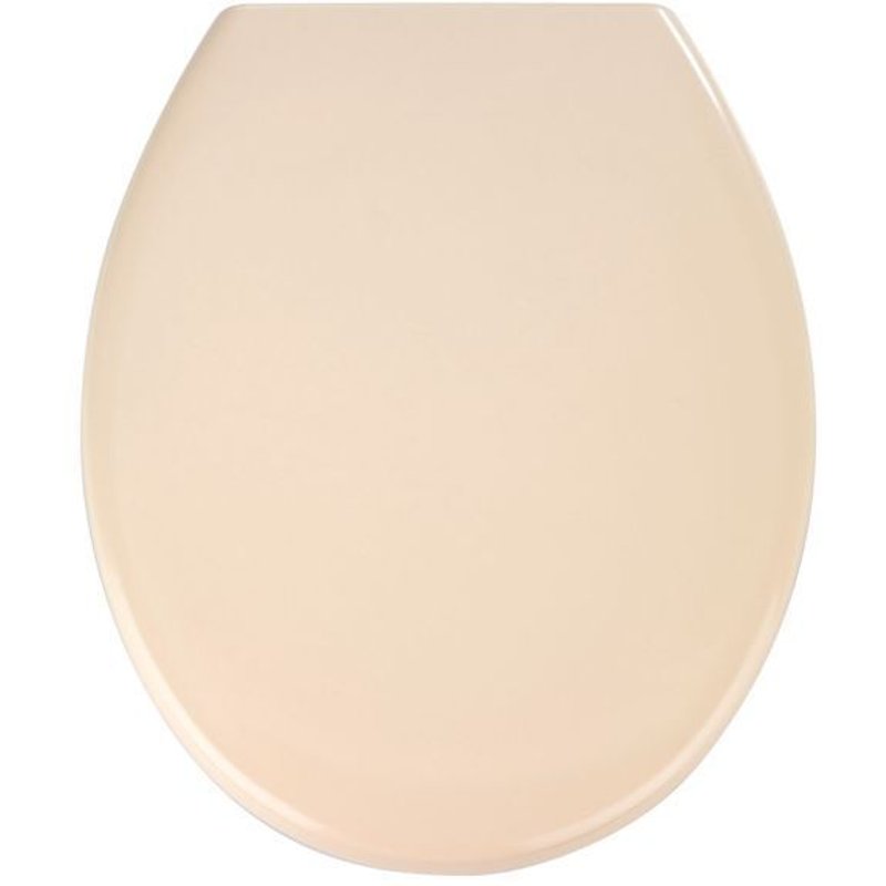 Wenko 18760100 Abattant Ottana Descente Progressive Beige