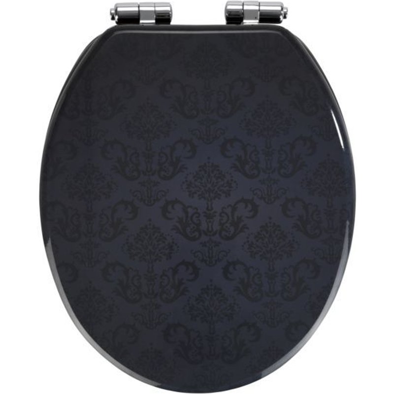 Abattant Bellevue, MDF, abaissement automatique WENKO