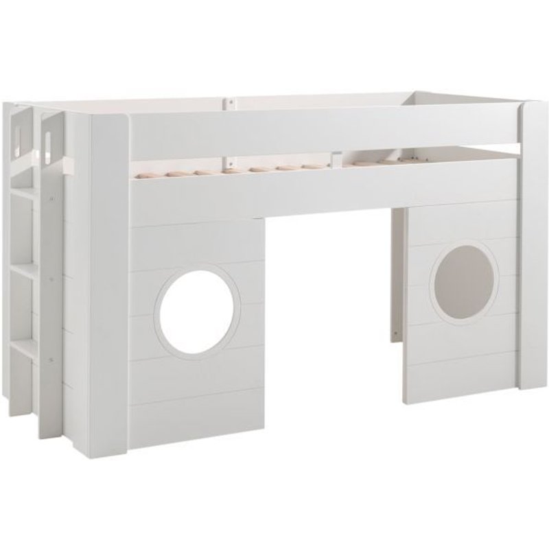 Lit Compact Mi Hauteur Freya 90x200