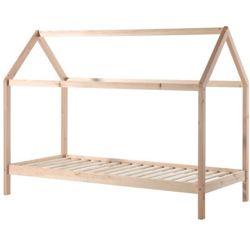 Vipack Dallas Lit Lp 90x200cm Naturel