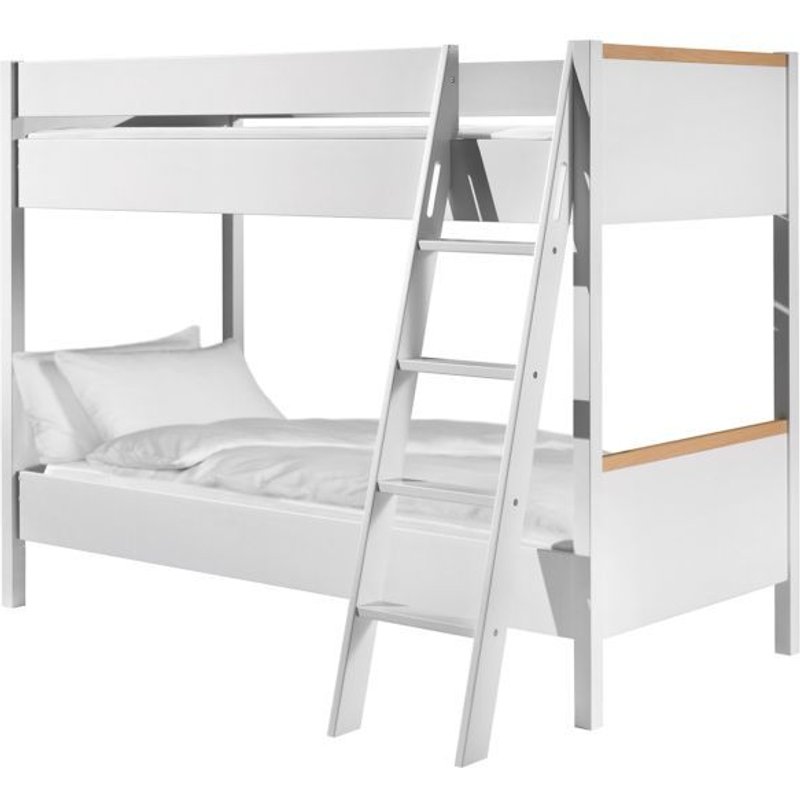 Londen Lit Superpos Blanc