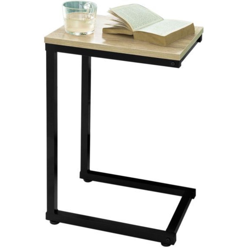 Sobuy® Fbt44-N Table D'appoint Moderne Table Basse Bout De Canapé À Café