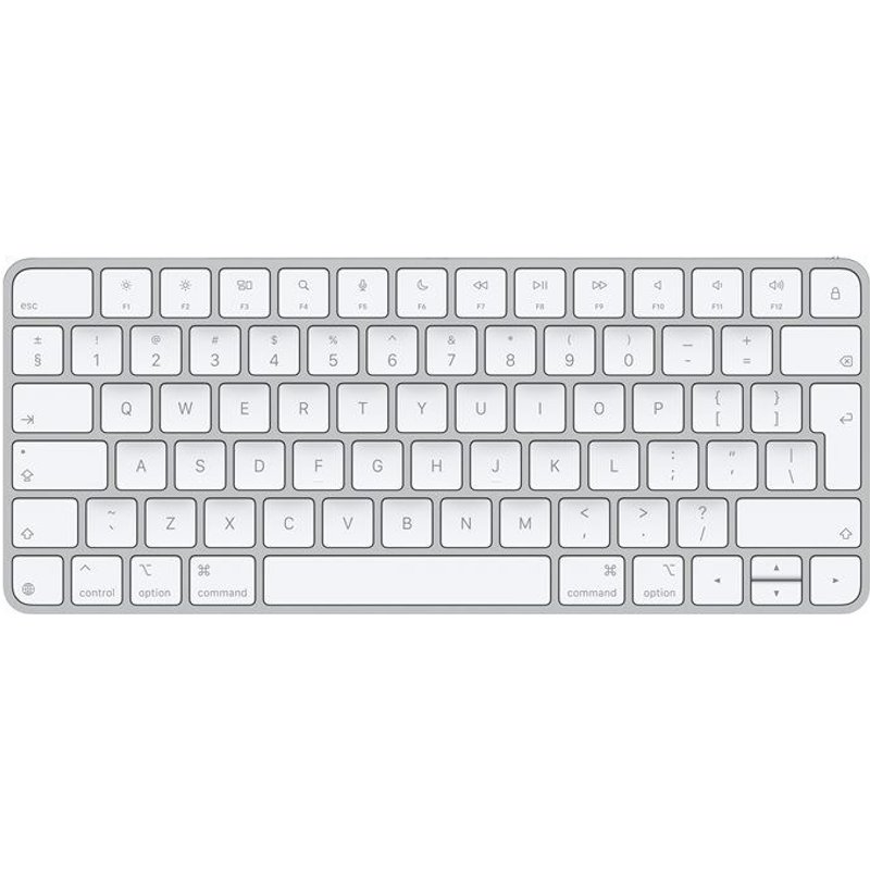Apple Magic Keyboard - Clavier - USB-C - sans fil - Bluetooth - QWERTY - Anglais international