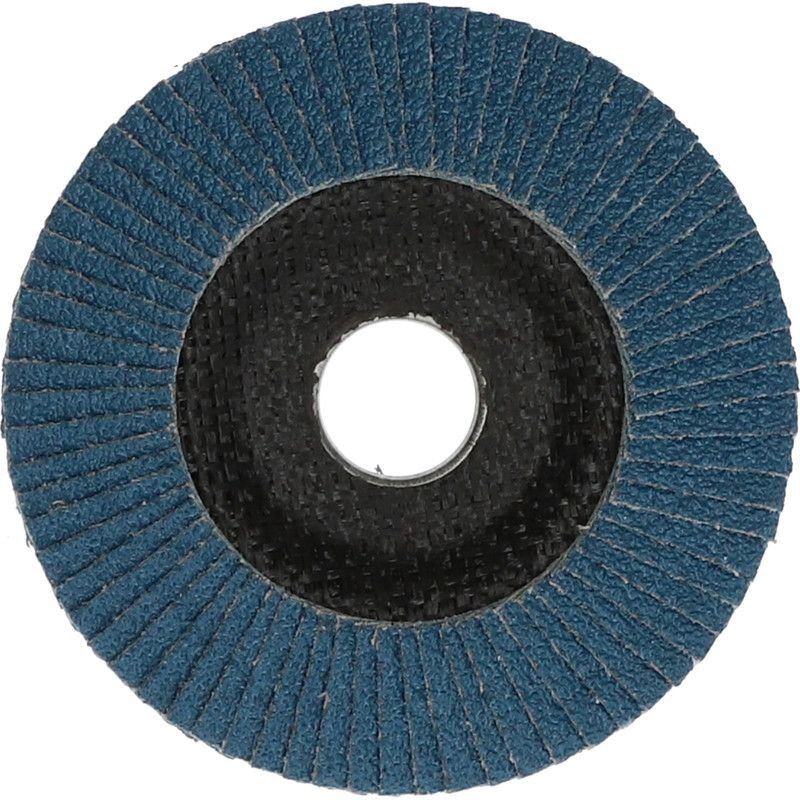 Disque lamelle Norton diametre 115mm Grain 40