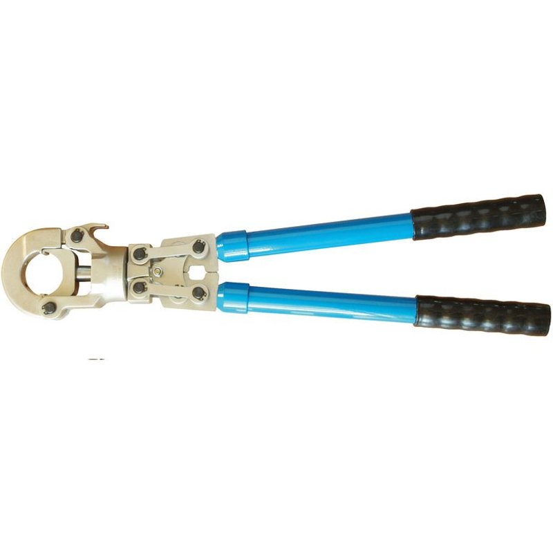 Pince à sertissage radial