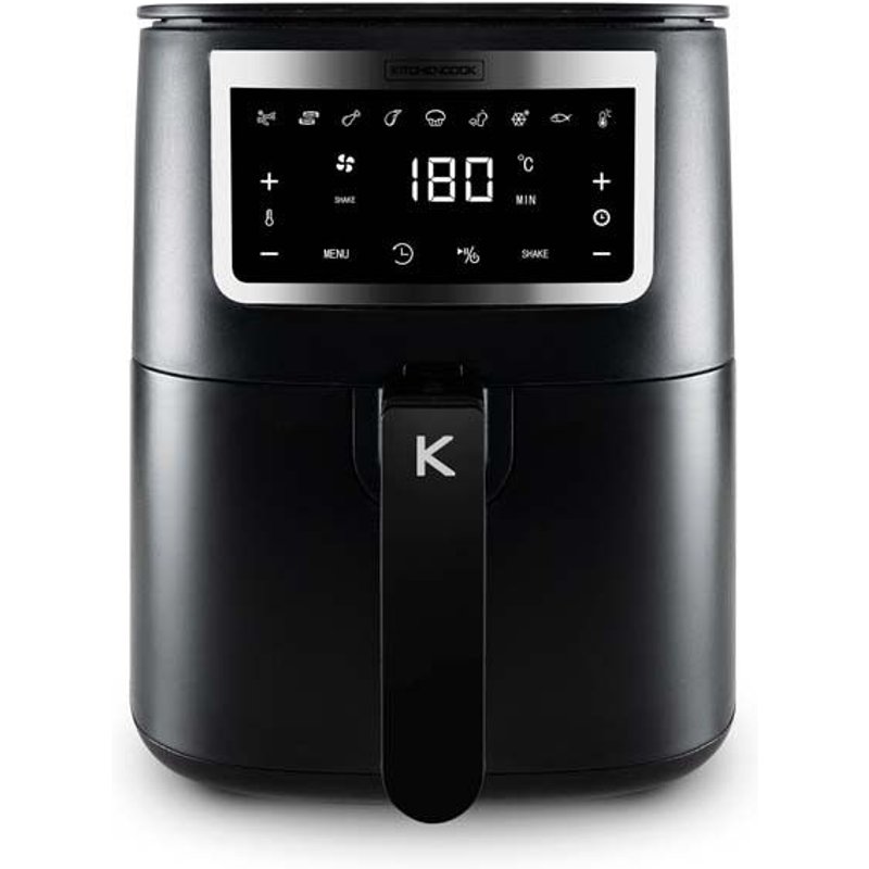 Friteuse Sans Huile 3l - 8 Programmes Airmed 3 De Kitchencook