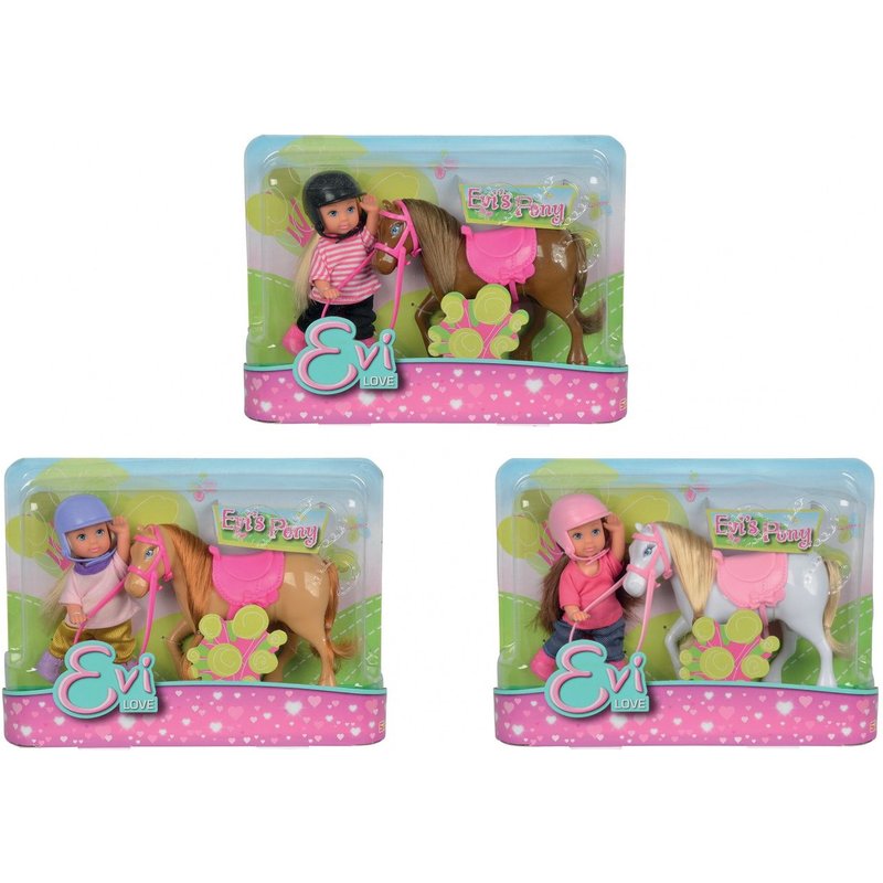 Evi Love El Poney Asst