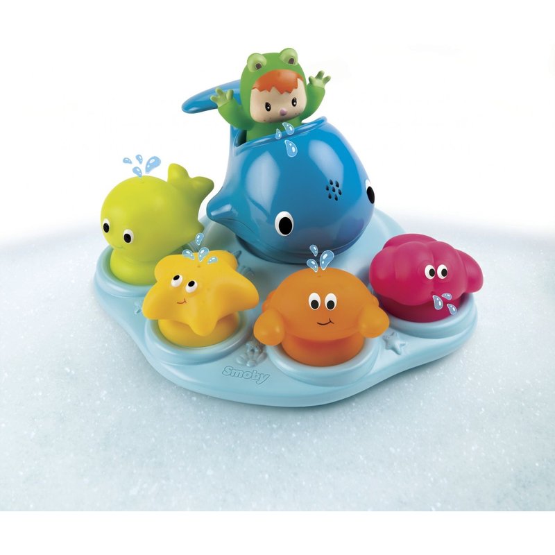 Smoby Cotoons Ile De Bain