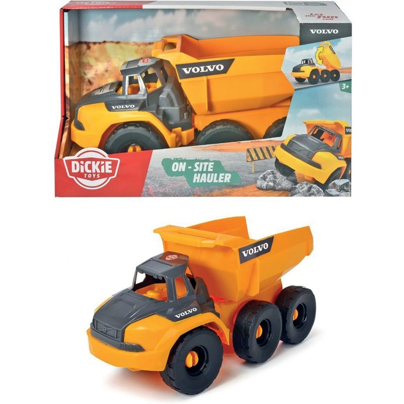 Gamme Dickie Dickie Volvo Camion Chantier 26cm