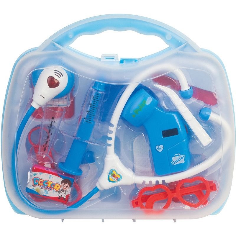 Valise Docteur Son Lum Ass2