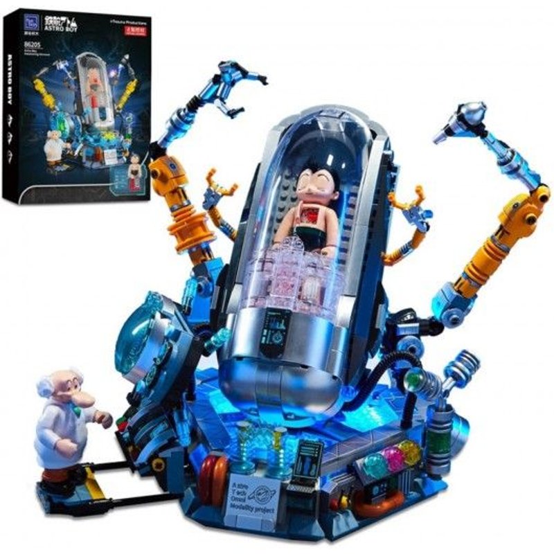 Set À Construire Astro Boy - Awakening Moment Light 25cm (Pantasy)