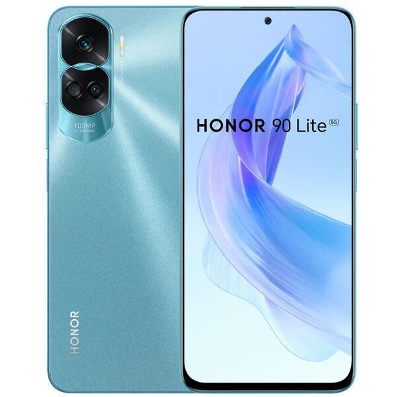 Honor 90 Lite 256 Go Bleu