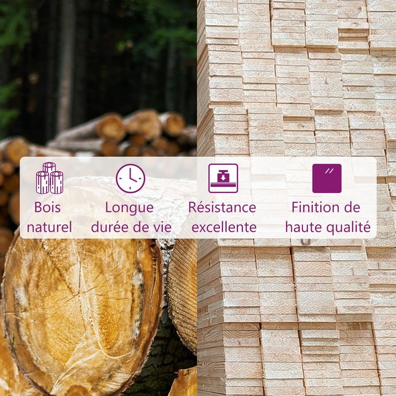 TĂȘte De Lit Gris 186x4x104 Cm Bois Massif De Pin Vidaxl Vidaxl