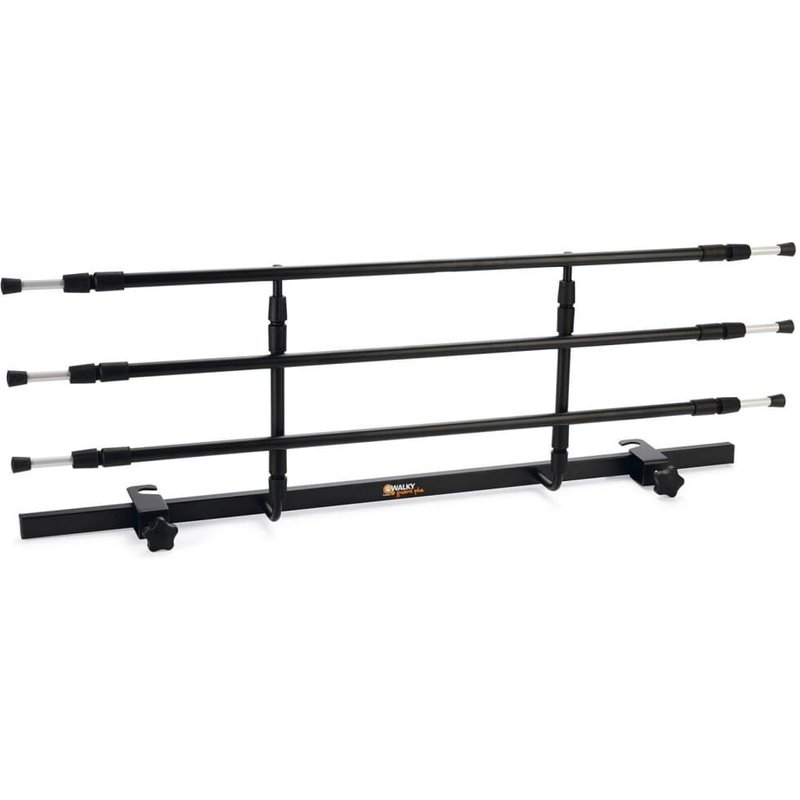 Barrière D'auto Pour Chien Walky 86x26 Cm Métal Camon