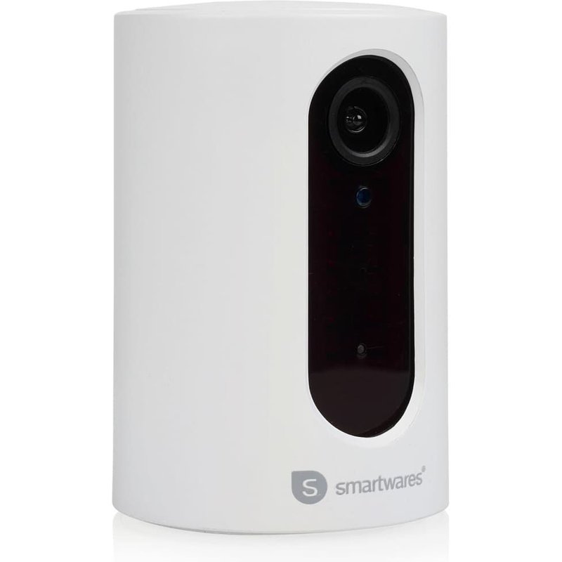 Caméra de vie privée CIP-37350 Blanc Smartwares