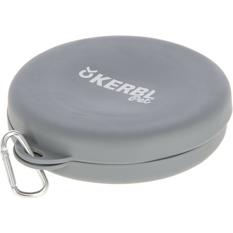 Gamelle De Voyage Pliable Pour Chien Et Chat