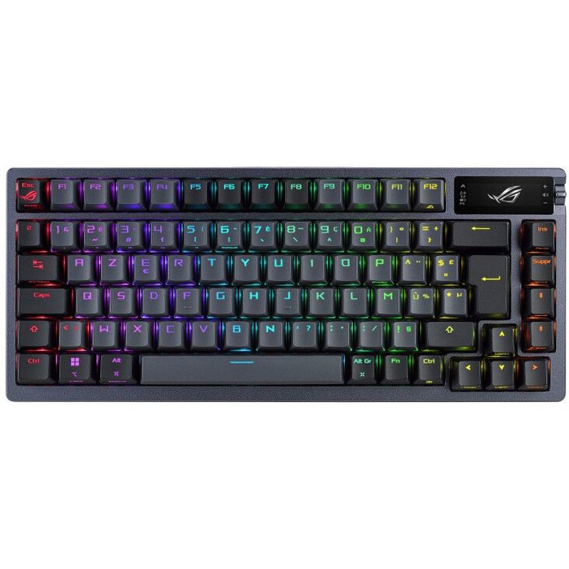 Clavier gamer sans fil Asus ROG Azoth
