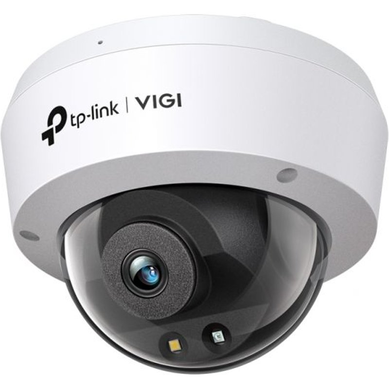 TP-Link VIGI C240 (4mm) Dôme Caméra de sécurité IP Intérieure et extérieure 2560 x 1440 pixels Plafond/mur
