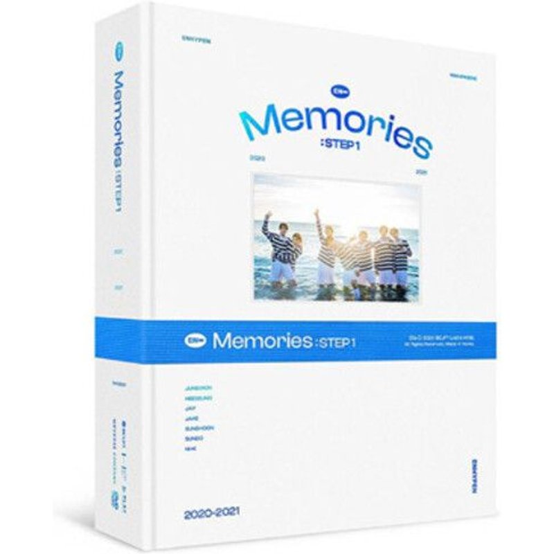 Pieces Of Memories (3 Dvd Set) (Incl. 232pg Photobook, Accordion Photo, Instant