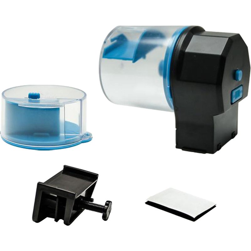 Distributeur Automatique De Nourriture Pour Aquarium Ou Tortue