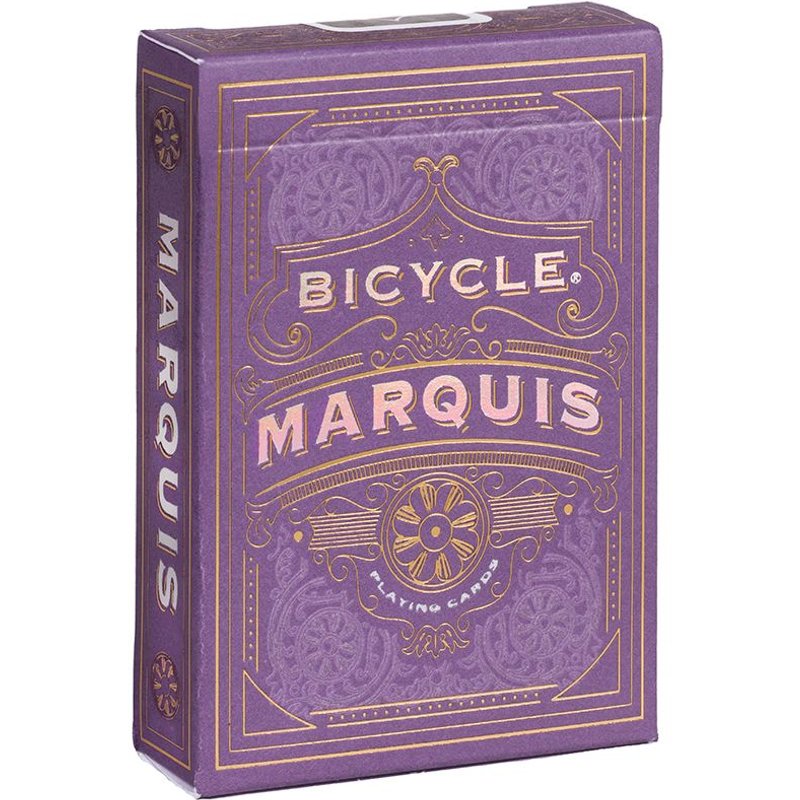 Cartes À Jouer Bicycle - Jeu De Cartes Creatives - Marquis
