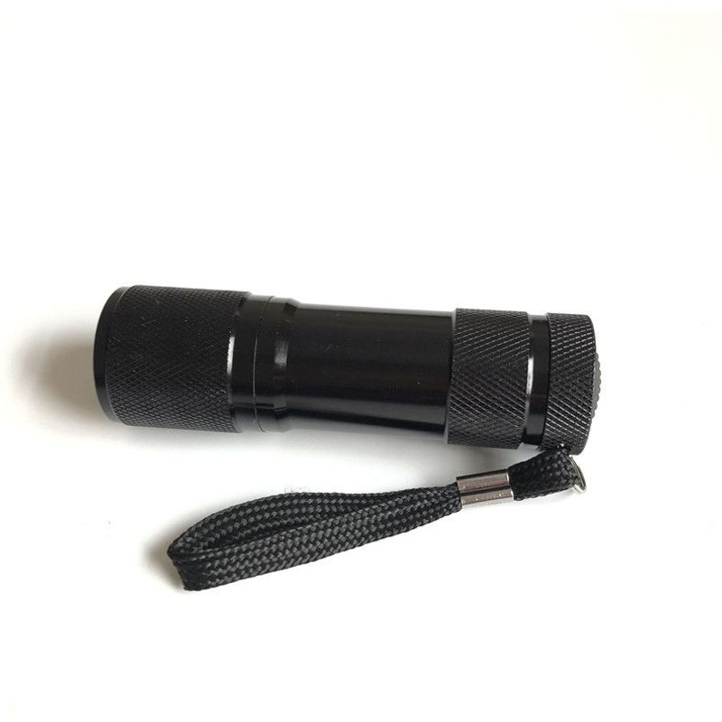 Lampe de poche rouge Chercheur de veines Visualisateur vasculaire Lampe vasculaire infrarouge portable